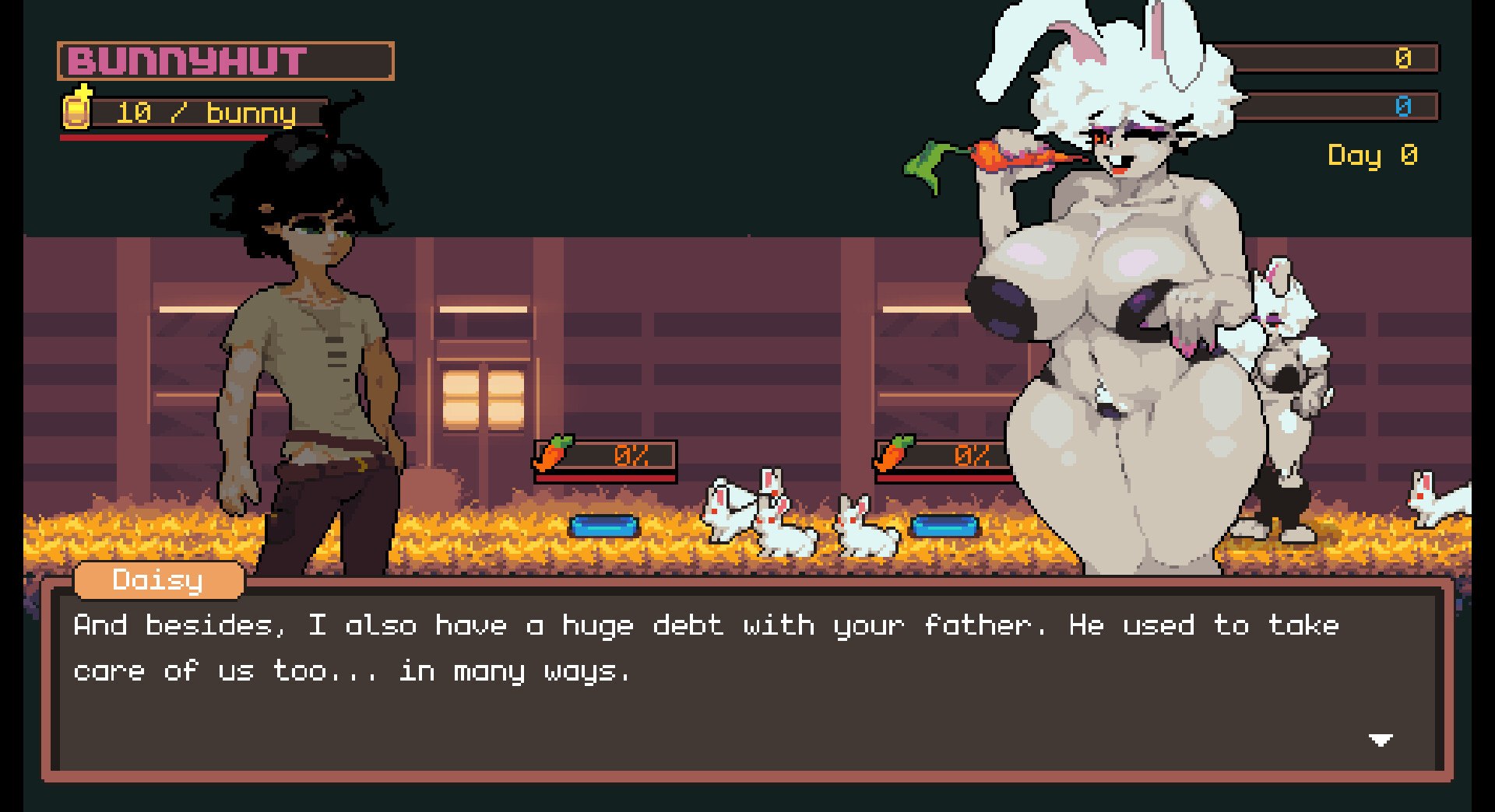 [经营SLG/福瑞/像素动态]Sloppy Fields v0.6.1.4AI汉化[度盘]【20260818】 游戏截图 5