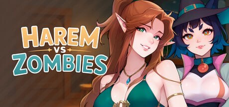 [SLG官中PC动态DLC无码]后宫大战僵尸 Harem vs Zombies v1.0【20260818】 游戏截图 1