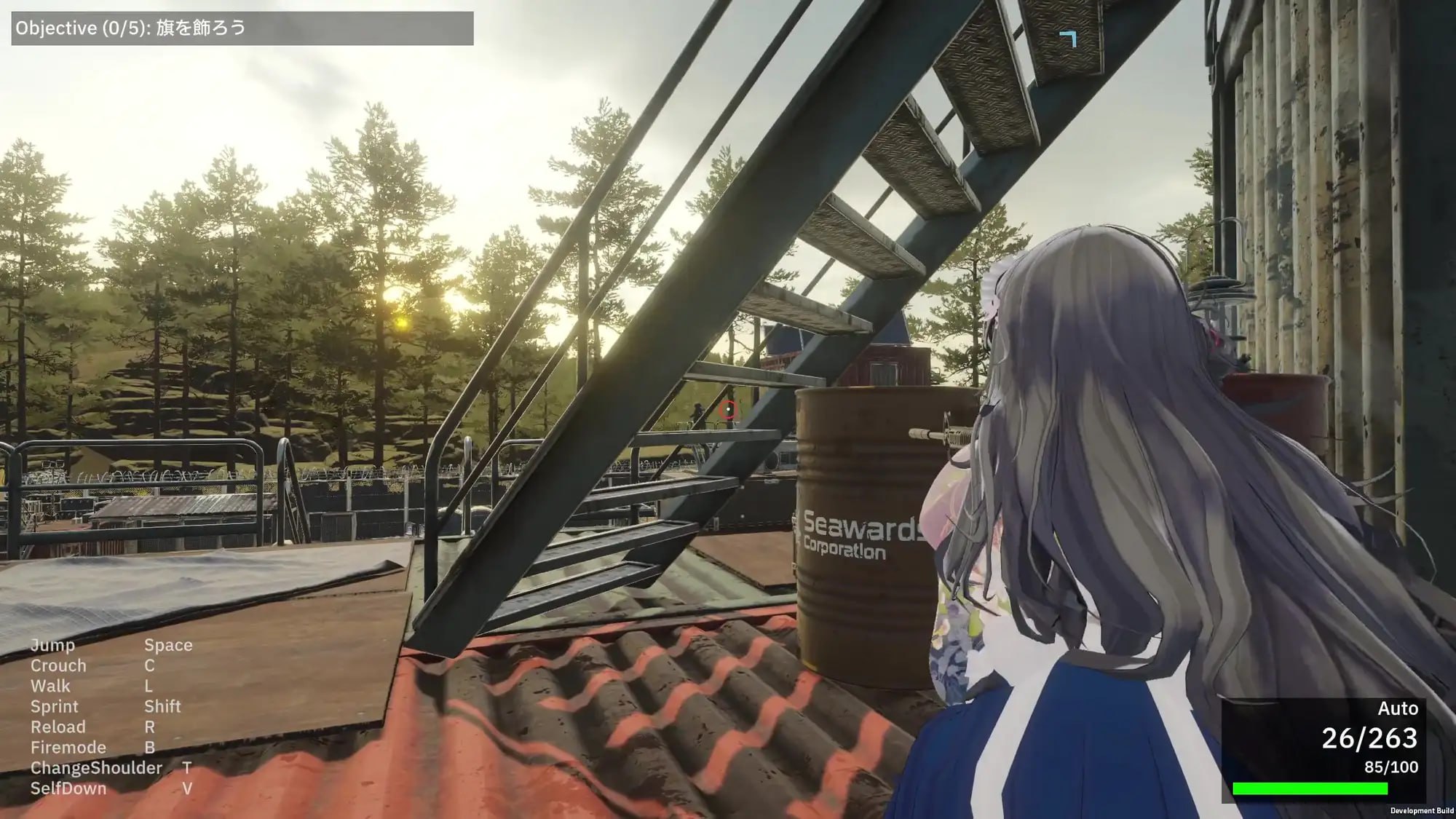 [3D生肉PC动态]Knockout OPS - 战场侵犯 Knockout OPS - 戦場の侵犯 v1.2.0【20260818】 游戏截图 6