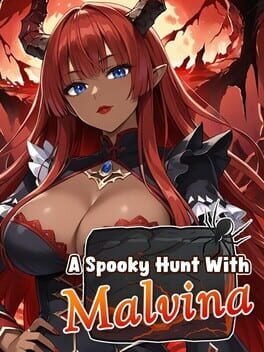 [SLG官中PC步兵]与玛尔维娜一起的一场诡异猎杀竞赛 A Spooky Hunt With Malvina【20260818】 游戏截图 4