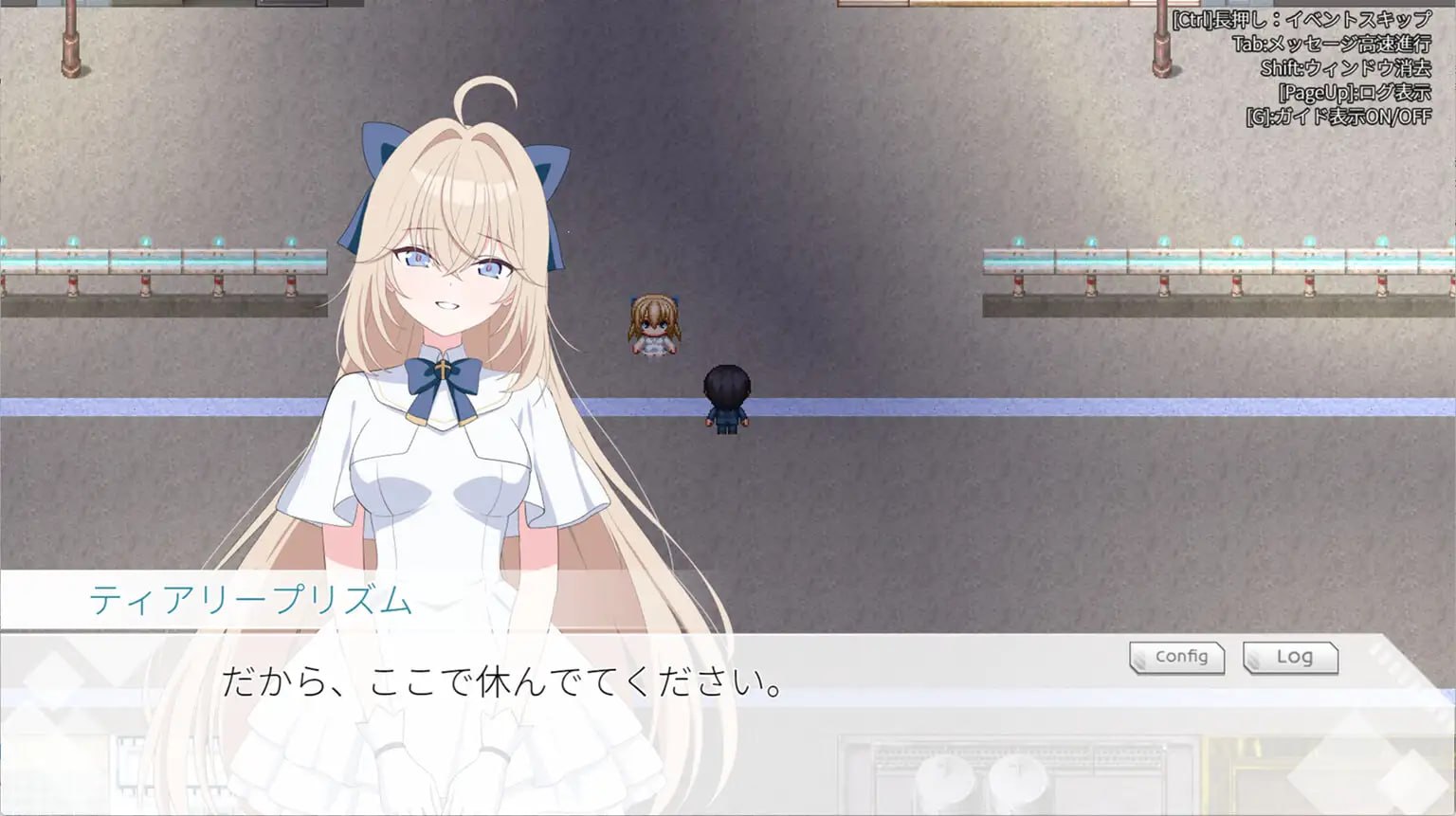 [ACT汉化PC动态CV]光之公主 蒂亚丽普莉兹姆 光のプリンセス ティアリープリズム v1.01【20260818】 游戏截图 2
