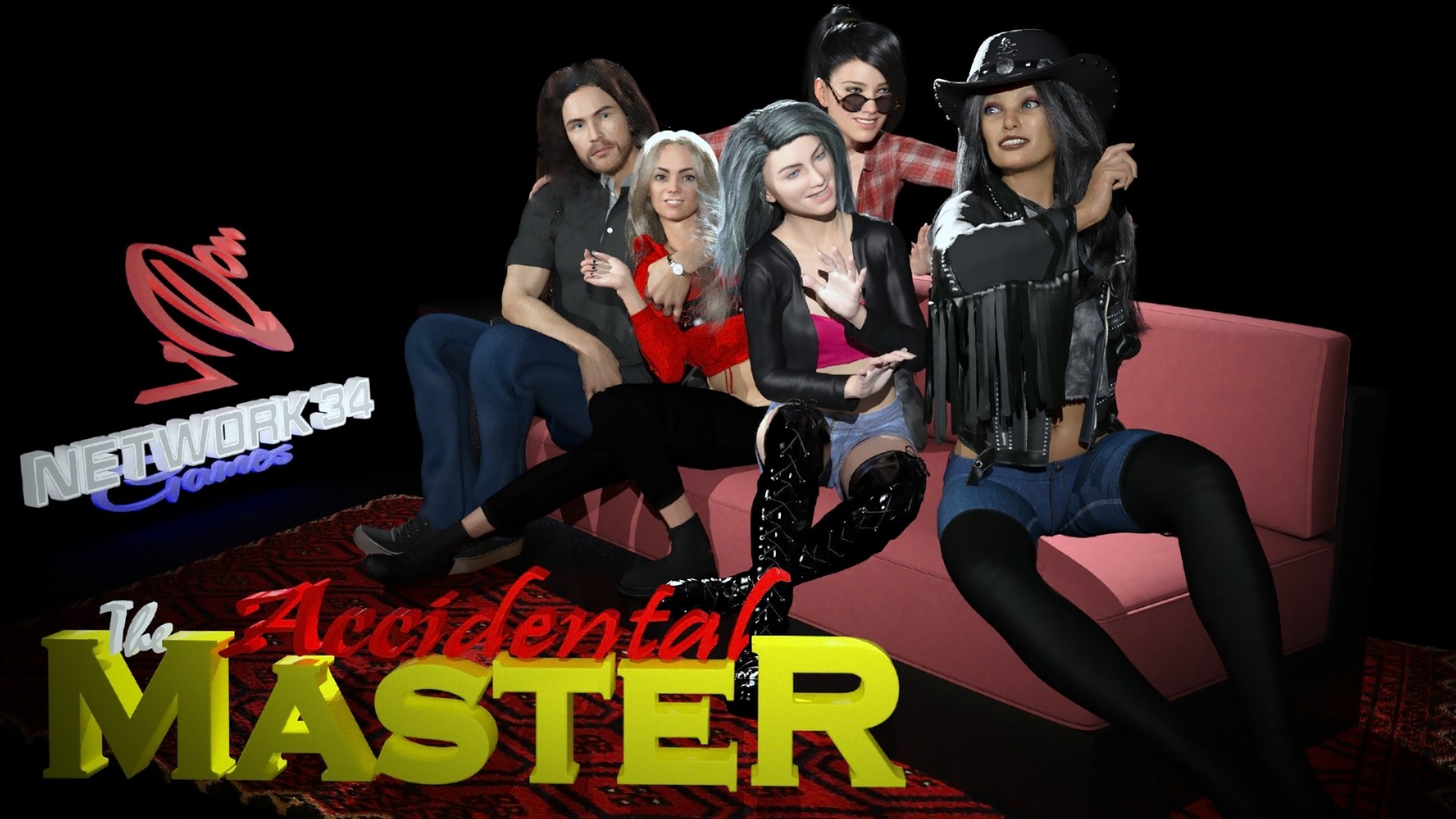 [SLG汉化PC动态步兵]意外大师 The Accidental Master[Ver1.0.0]【20260818】 游戏截图 1