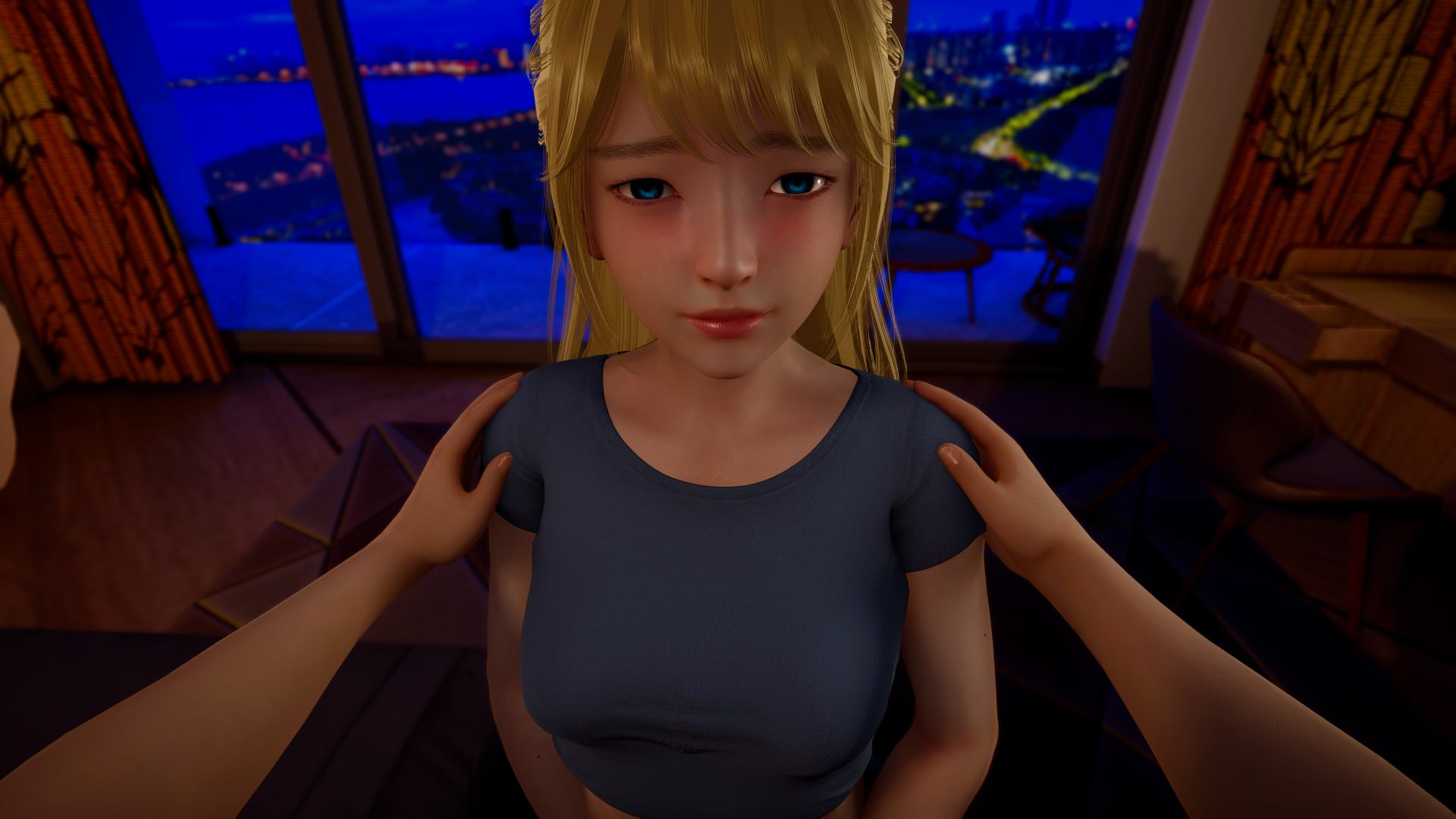 [SLG官中PC无码]生命之门 Life's Gate v0.2【20260818】 游戏截图 4
