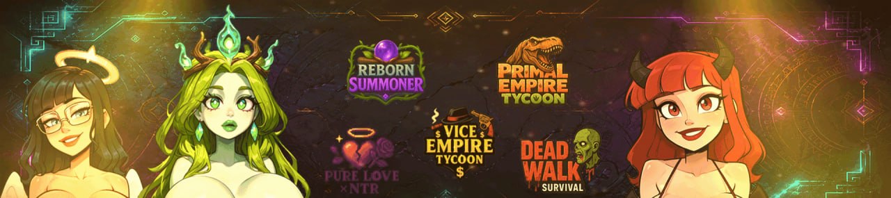 [SLG汉化PC动态]罪恶帝国大亨 Vice Empire Tycoon v1.9.1【20260818】 游戏截图 2
