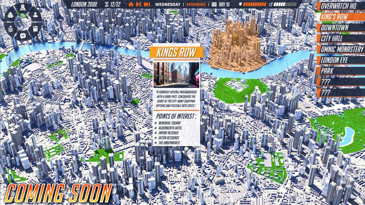 [SLG汉化PC动态步兵]后宫观察 Haremwatch v0.1.04a【20260818】 游戏截图 2