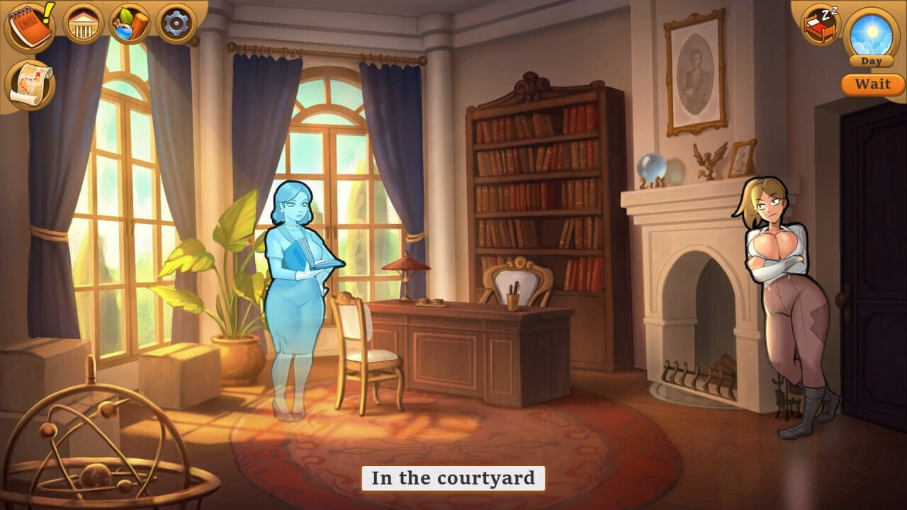 [SLG官中PC动态步兵]魔法学院 Magic Academy v0.7.5.2 Public【20260818】 游戏截图 5