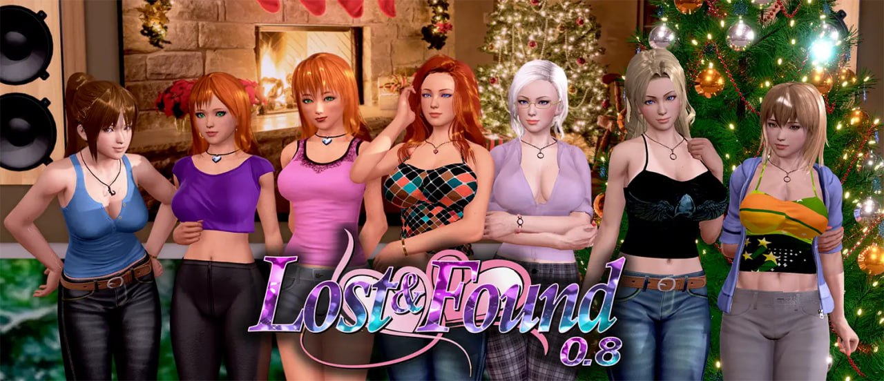 [SLG汉化PC动态步兵]遗失物语 Lost & Found P2 v1.3【20260818】 游戏截图 1