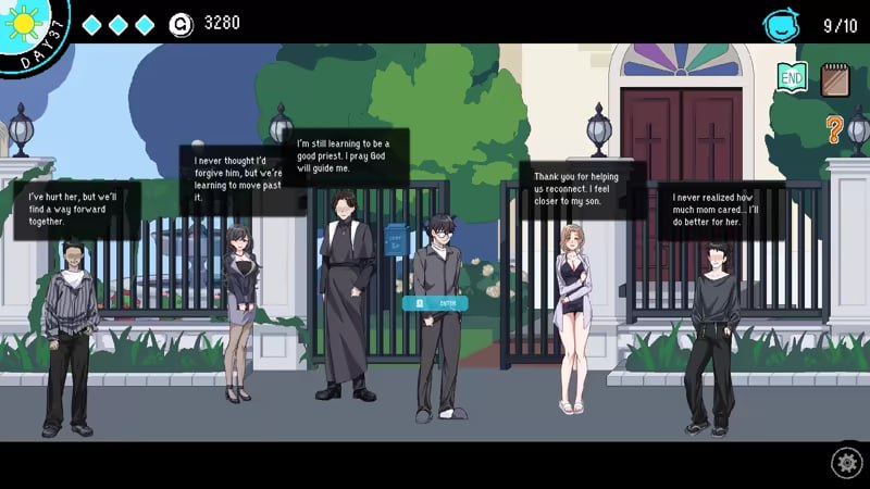 [SLG官中PC动态CV DLC]社群审查 DX エロ検閲者 the censor v5.0.6s【20260818】 游戏截图 2