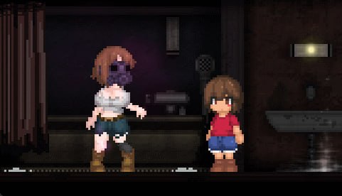 [ACT英文PC]神秘废弃建筑 Mysterious Abandoned Building 謎の廃ビル v1.27【20260818】 游戏截图 2