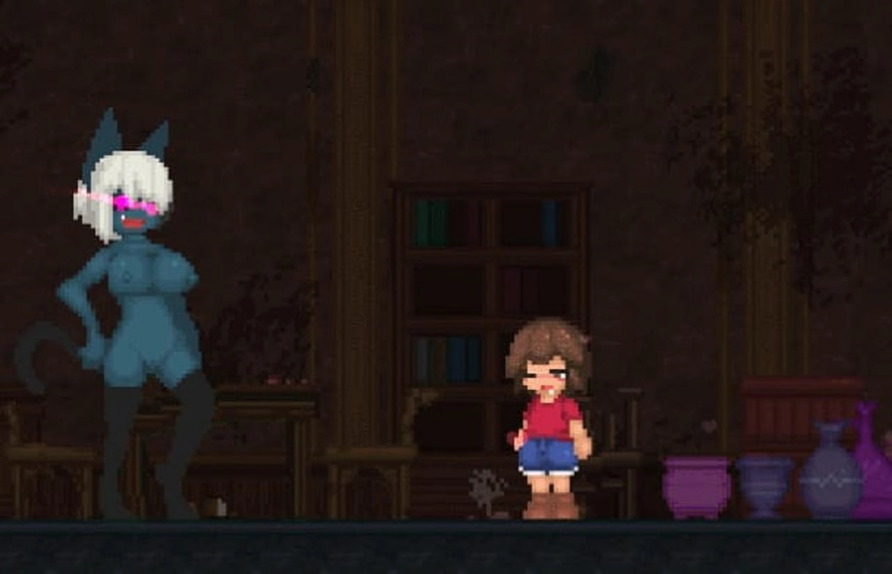 [ACT英文PC]神秘废弃建筑 Mysterious Abandoned Building 謎の廃ビル v1.27【20260818】 游戏截图 3