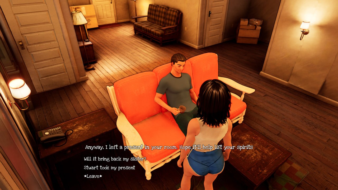 [3D英文PC动态步兵]被误导的 Deluded v0.5.0 Test Build【20260818】 游戏截图 5