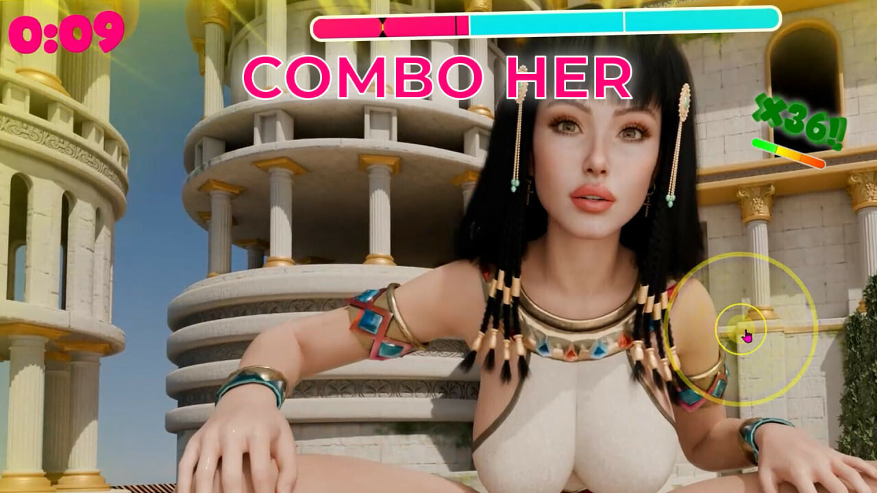 [SLG官中PC动态]点击此处 Click-Her v1.0.5.10【20260818】 游戏截图 4