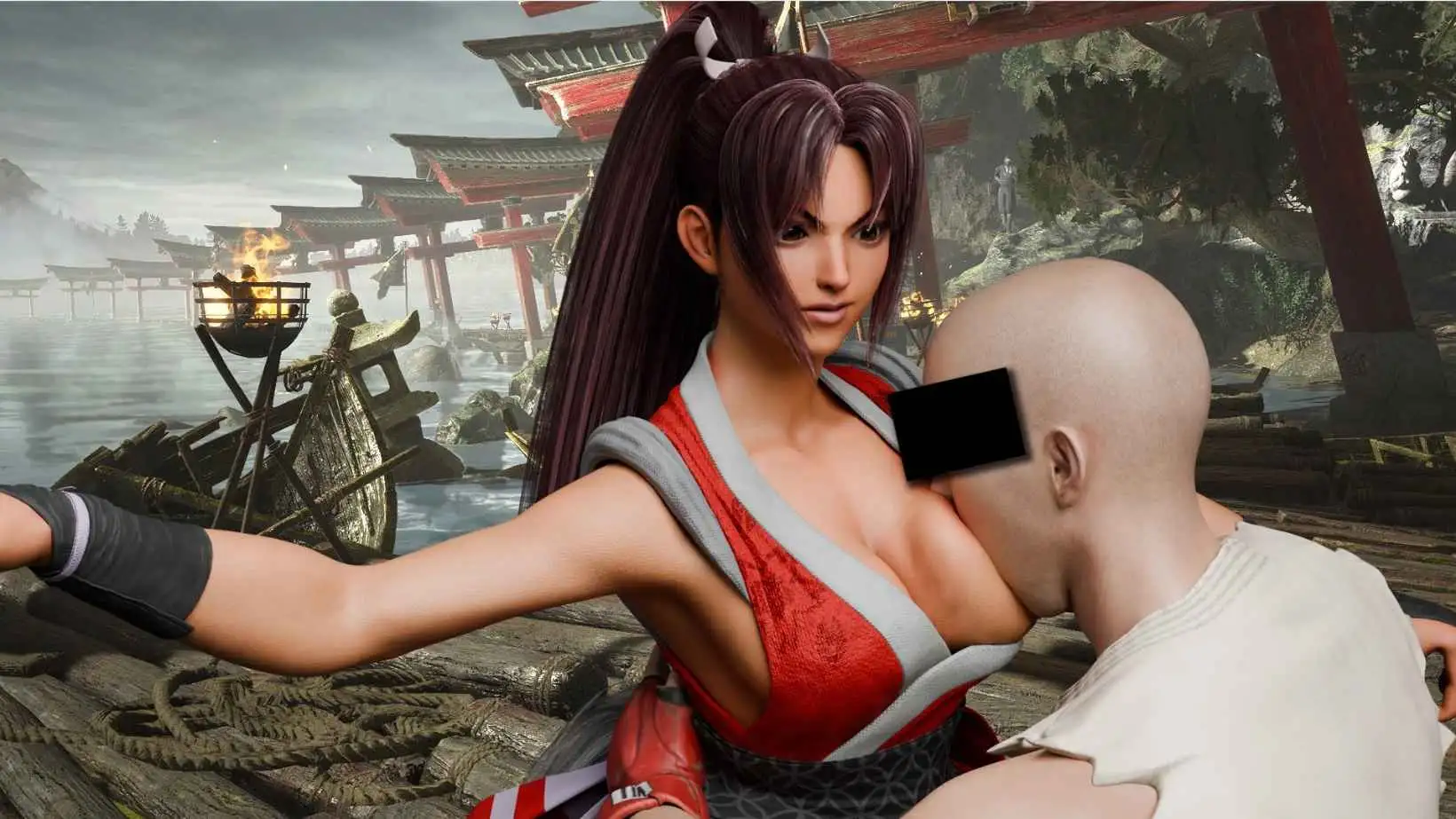 [双端/3D/SLG/精品/最新/同人][街头霸王同人]街头斗士：成人游乐场战斗 Battle V9.5【20260819】 游戏截图 8
