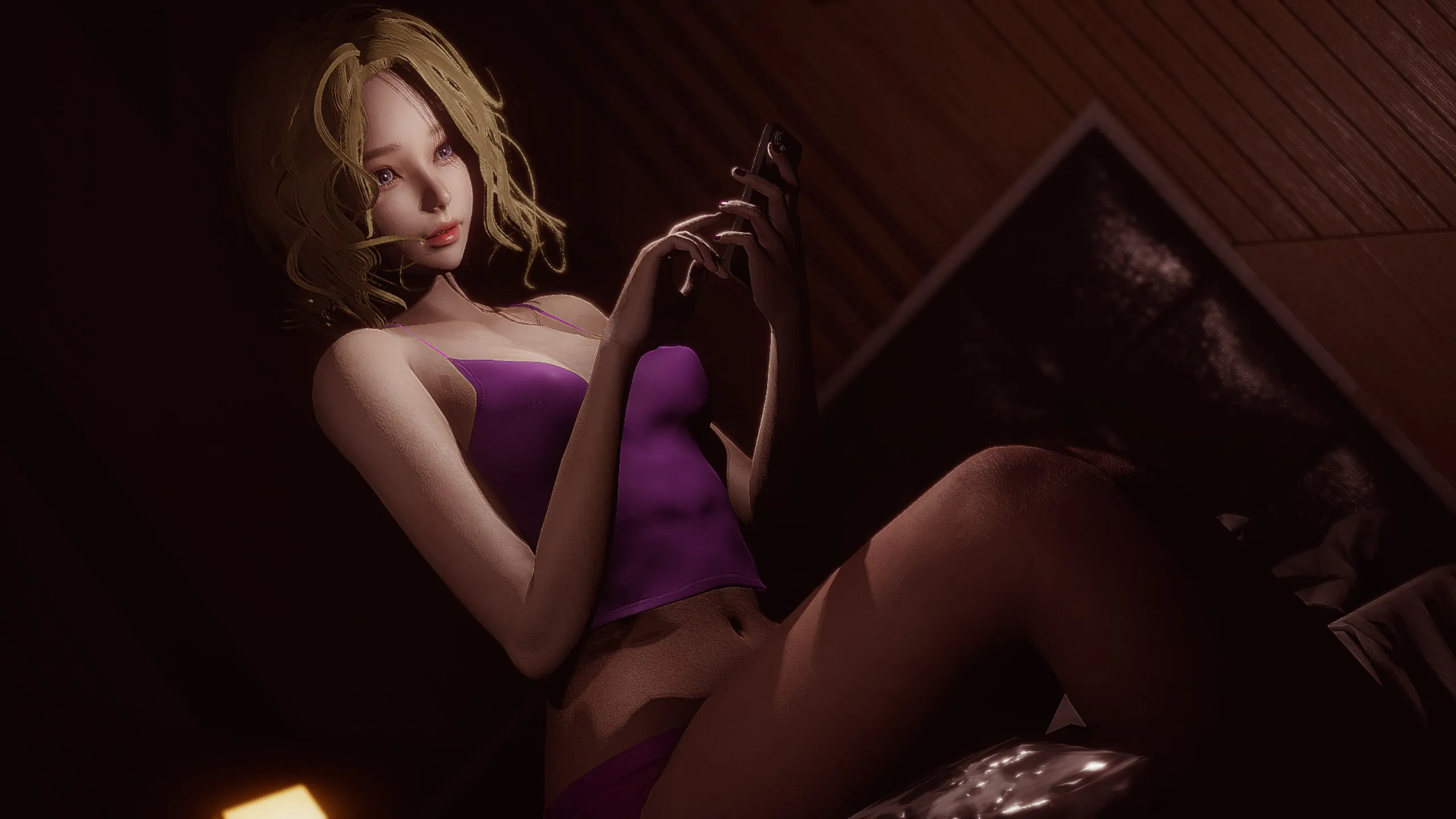 [双端/3D/SLG/恋爱/精品/校园]野猫 Wild Cats V0.3【20260819】 游戏截图 6