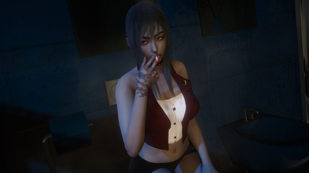 [双端/3D/SLG/亚洲风/动态/中文]斯拉特福德 Slatford v0.03【20260819】 游戏截图 8