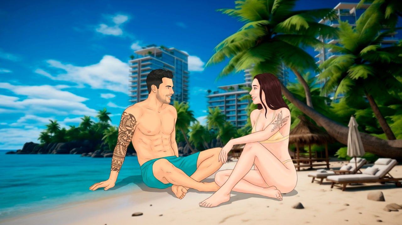 [SLG] [SLG/2D/欧美]未婚妻 禁忌之地 Fiancée Forbidden Destination v0.3 汉化版【20260819】 游戏截图 4
