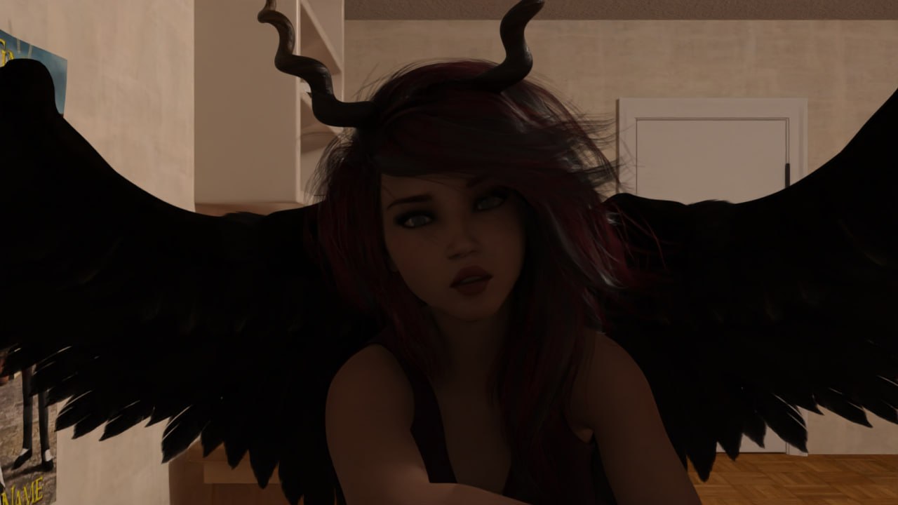 [SLG] [SLG/3D/欧美]地狱室友 Roommate From Hell v0.55 汉化版【20260819】 游戏截图 6