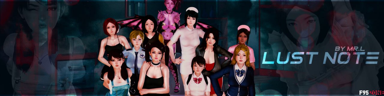 [SLG] [SLG/3D/欧美]欲望笔记 Lust Note V0.15 汉化最终版【20260819】 游戏截图 2