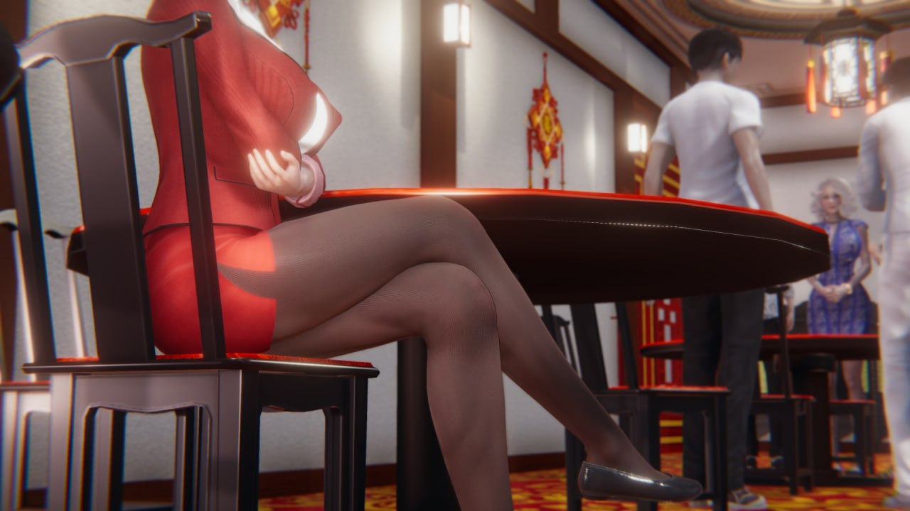 [SLG] [SLG/3D/亚洲]巴斯蒂安的家族秘密 Bastian's Family Secret v0.03.2 简中汉化【20260819】 游戏截图 3