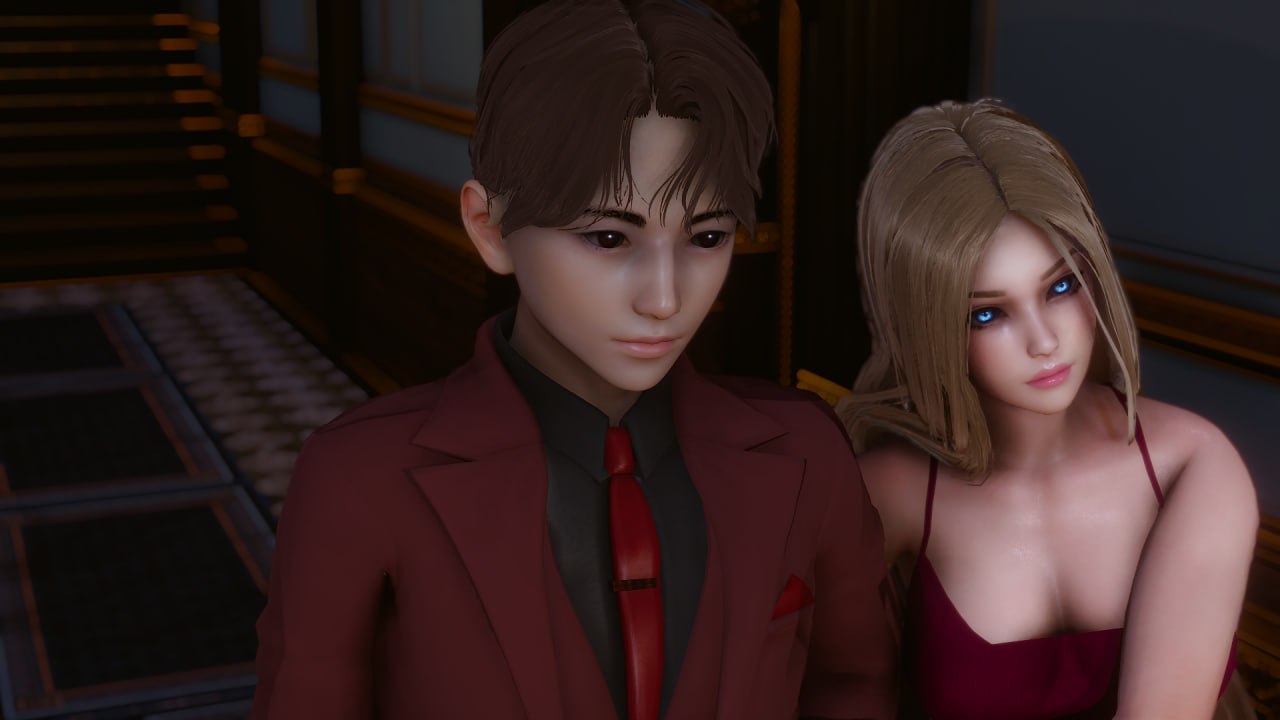 [SLG] [SLG/3D/欧美]视差（Parallax）V0.1.2 简中汉化【20260819】 游戏截图 5