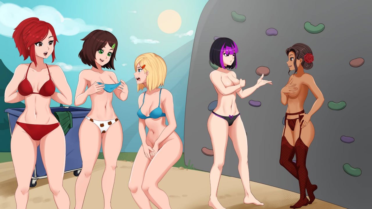 [SLG] [SLG/2D/欧美]哀悼之木营地 Camp Mourning Wood v0.23.0.4 AI汉化版【20260819】 游戏截图 6