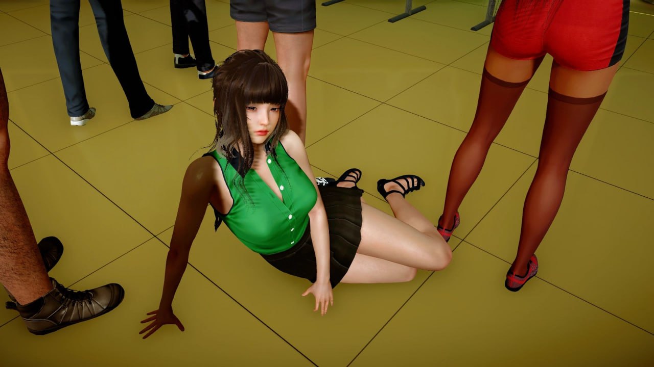 [SLG] [SLG/3D/欧美]真相 Veritas v0.2 AI汉化版【20260819】 游戏截图 4