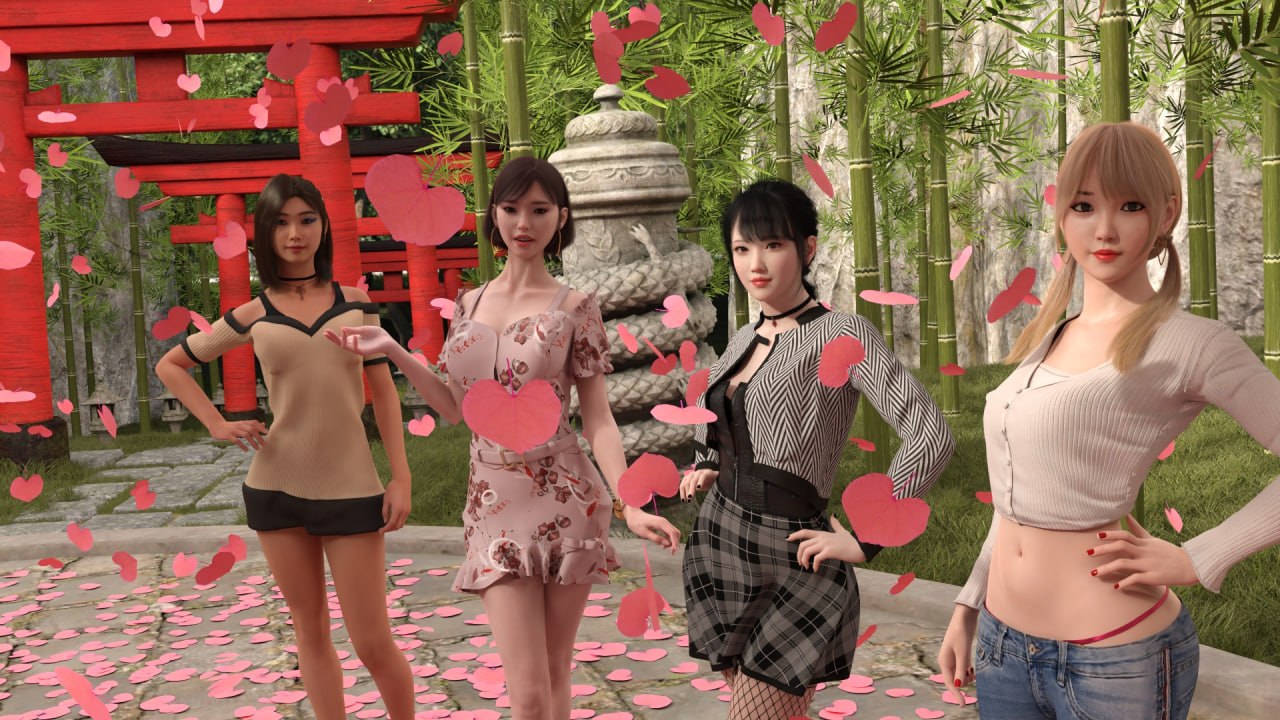 [SLG] [SLG/3D/欧美]宾馆 Guest House v0.3.4 AI汉化版【20260819】 游戏截图 4