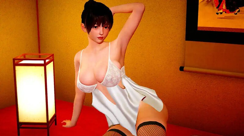 [SLG] [SLG/3D/亚洲]忠诚的妻子 Devoted Wife v0.58 汉化版【20260819】 游戏截图 6