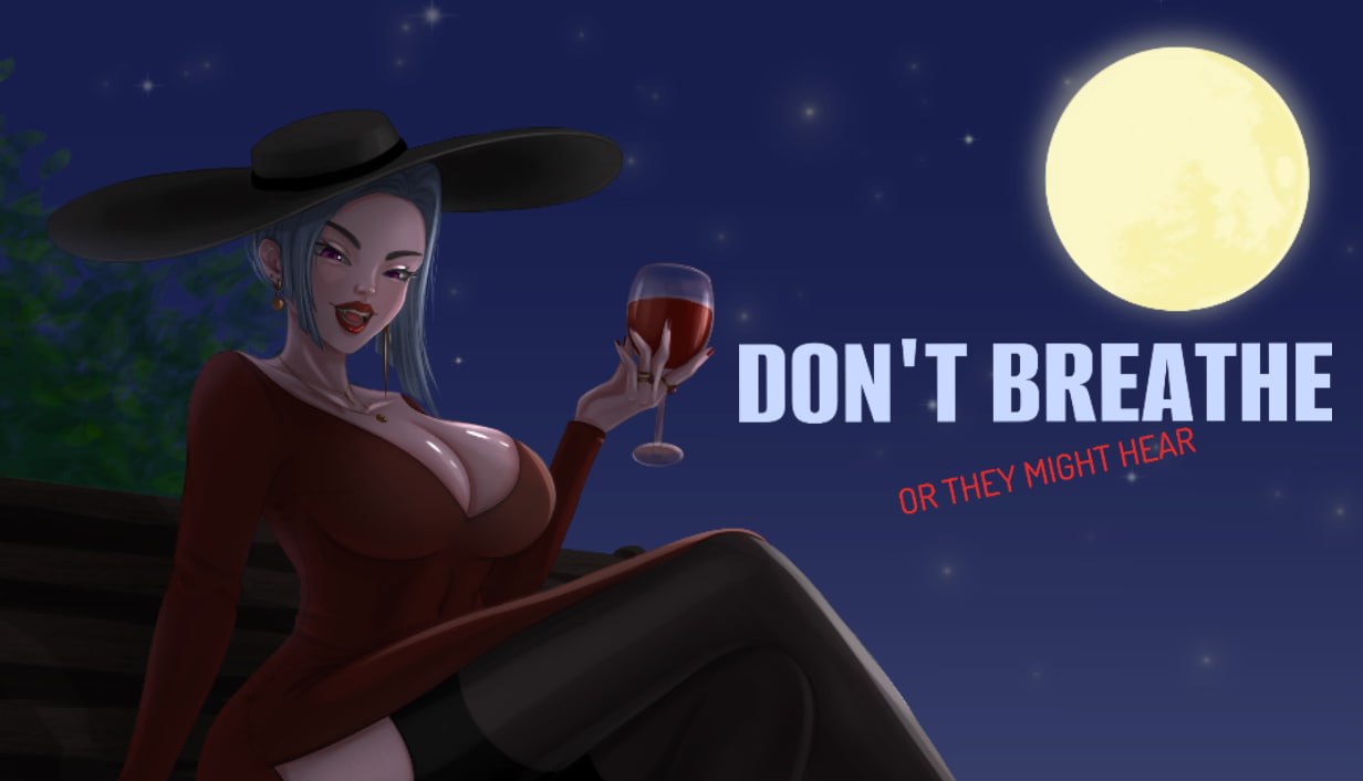 [SLG] [SLG/2D/欧美]屏住呼吸 Don't Breathe v0.5.1 BugFix 官方中文版【20260819】 游戏截图 6