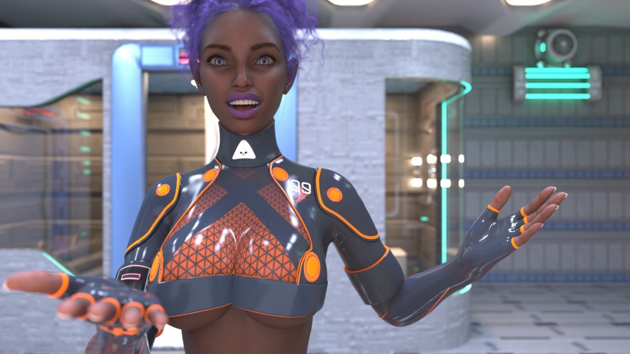 [SLG汉化PC动态步兵]星际学院 Star College Ep.1 v0.8.0【20260819】 游戏截图 5