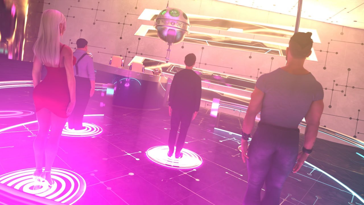 [SLG汉化PC动态步兵]星际学院 Star College Ep.1 v0.8.0【20260819】 游戏截图 6