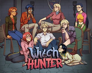 [SLG官中安卓动态无码]女巫猎人 Witch Hunter v0.27【20260819】 游戏截图 1