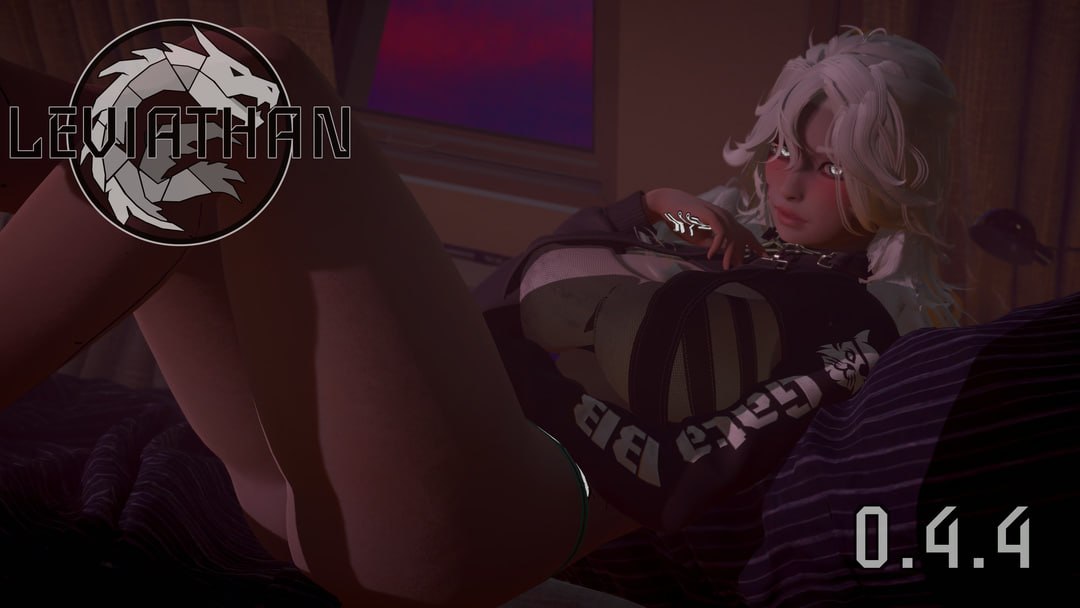 [SLG官中PC动态步兵]利维坦 Leviathan v0.4.4【20260819】 游戏截图 1