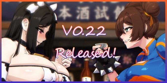 [SLG汉化PC动态步兵]低俗幻想 Vulgar Reverie v0.22【20260819】 游戏截图 1