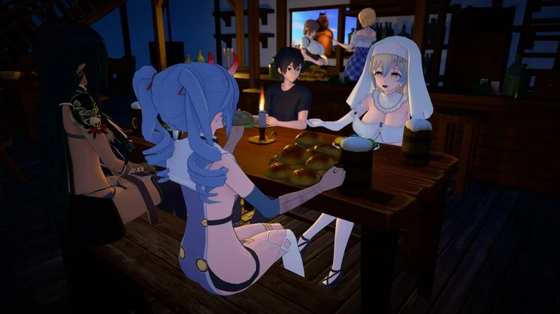 [3D/SLG/精品/动态/中文]力量之种 Seeds of Power v0.7【20260824】 游戏截图 2