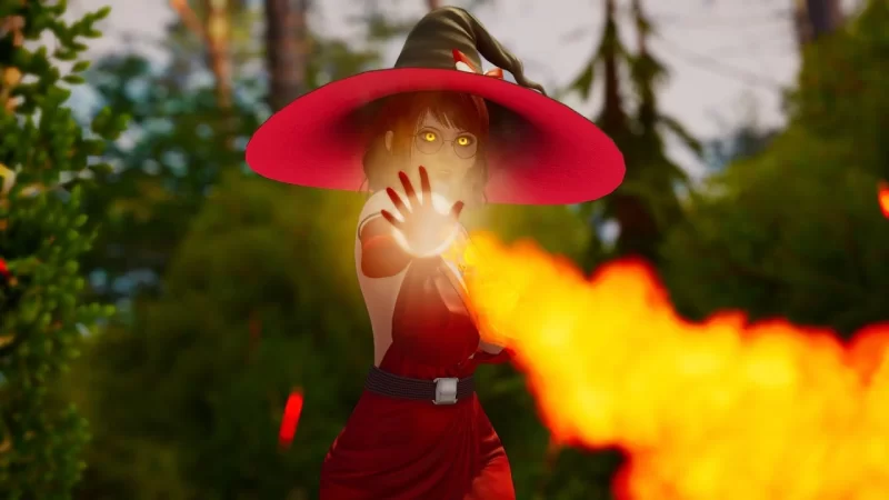 [3D/SLG/魔物娘/中文]伊南娜的复仇 Inanna Revenge v0.4【20260824】 游戏截图 6