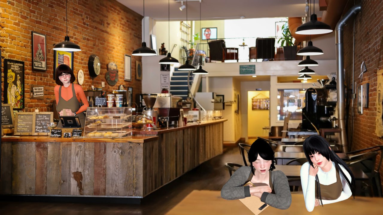 [SLG] [SLG/3D/日式]我需要恋爱 I Need to Be in Love v1.6.7 AI版【20260824】 游戏截图 6