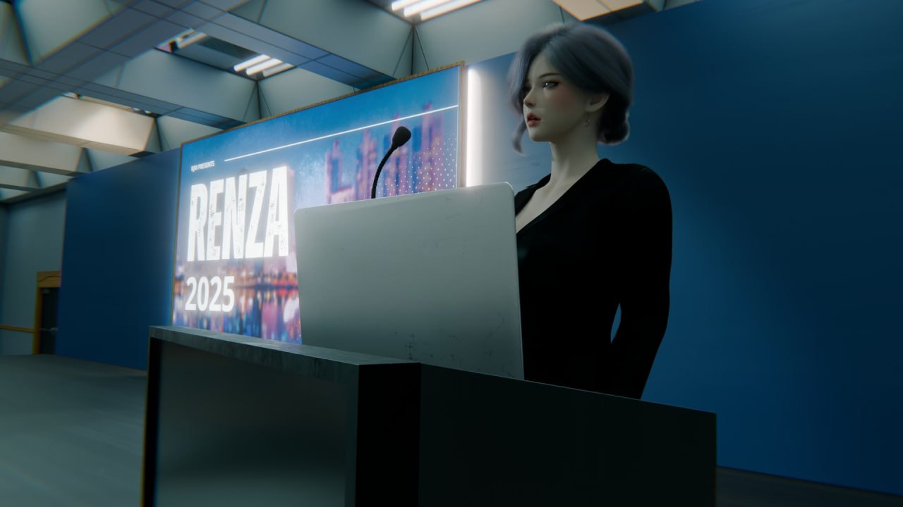 [SLG] [SLG/3D/欧美]不在意步伐 Indifferent to Stride v0.1 AI版【20260824】 游戏截图 5
