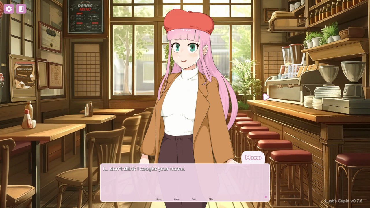 [SLG官中PC动态无码CV]欲望丘比特 Lust's Cupid v1.2.9【20260824】 游戏截图 2