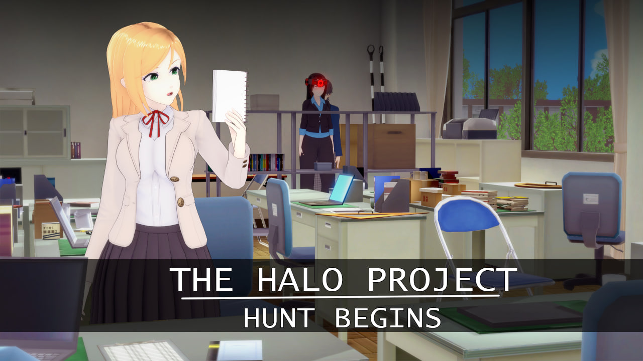 [SLG官中PC动态步兵]光晕计划 The Halo Project v19.0【20260824】 游戏截图 2