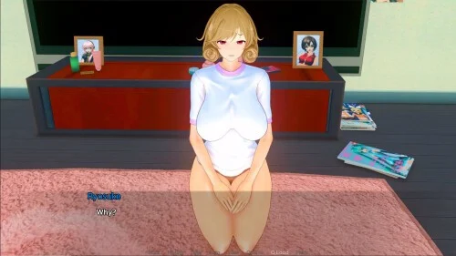 [3D/SLG/精品/动态/后宫/日常]新家庭 New Family v0.80【20260825】 游戏截图 2