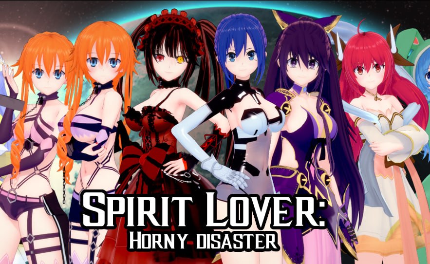 [SLG] [SLG/3D/日式]灵魂情人 Spirit Lover v0.59 AI汉化版【20260825】 游戏截图 1