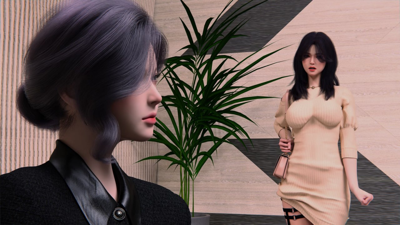 [SLG] [SLG/3D/欧美]不在意步伐 Indifferent to Stride v0.1 AI版【20260825】 游戏截图 2