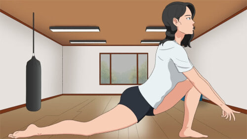 [SLG汉化PC步兵]未知的好感 This Won´t End Like This v0.7【20260825】 游戏截图 3