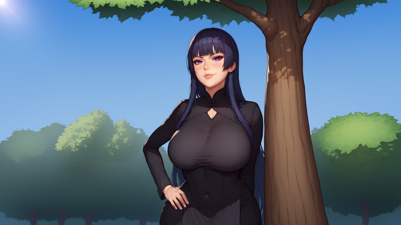 [SLG汉化PC动态步兵]我的A级魔女 My A-rank witch v0.10【20260825】 游戏截图 4