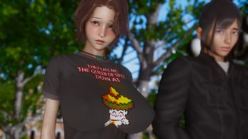 [SLG汉化PC动态步兵]水边之恋 Love by the Water v0.6【20260825】 游戏截图 2