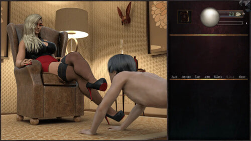 [SLG汉化PC动态步兵]黑摩尔之影 The Shadow over Blackmore v0.5.2r【20260825】 游戏截图 7