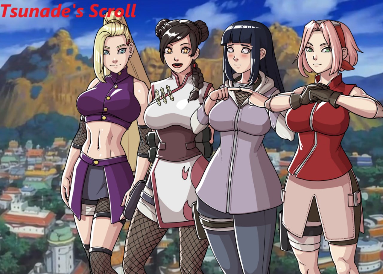 [SLG汉化PC动态步兵]纲手卷轴 Tsunade's Scroll v0.2【20260825】 游戏截图 1