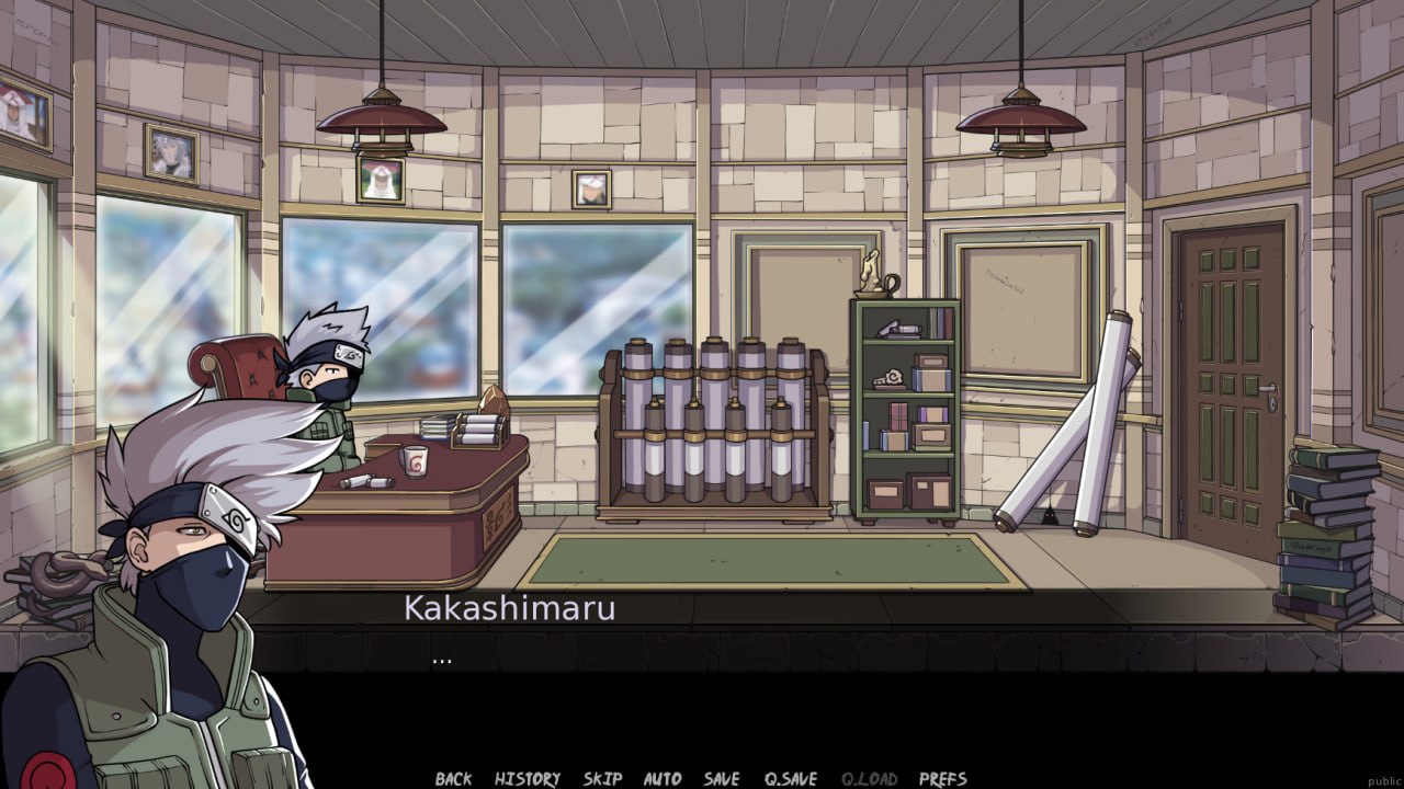 [SLG汉化PC动态步兵]纲手卷轴 Tsunade's Scroll v0.2【20260825】 游戏截图 2