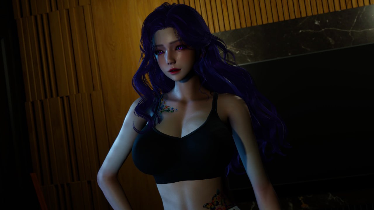 [SLG/3D/欧美]回声：我们告诉自己的谎言 Echoes: The Lies We Tell Ourselves Ep.4 赞助官中版【20260830】 游戏截图 6
